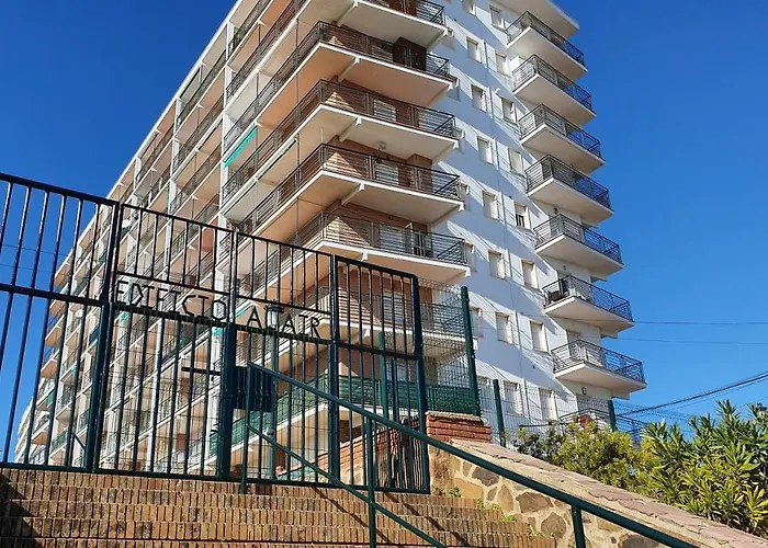 Vivienda Turistica Playa Altair Punta Umbria Parking Privado Gratis