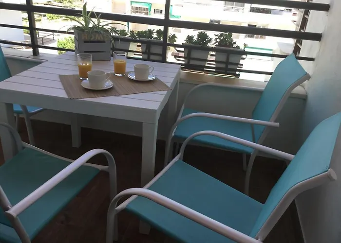 Vivienda Turistica Playa Puntamar Punta Umbria