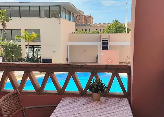 Apartamento Punta Umbria Parking Incluido Y Piscina